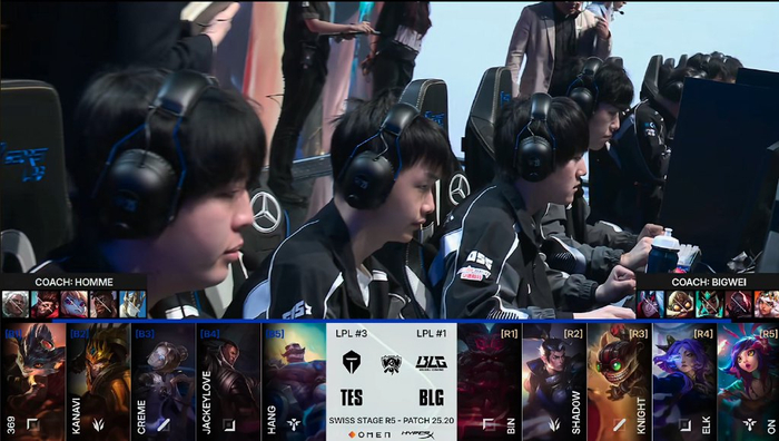 BLG绝杀100T，Caps拿下关键大龙激烈交锋八强赛，锁定晋级资格的简单介绍