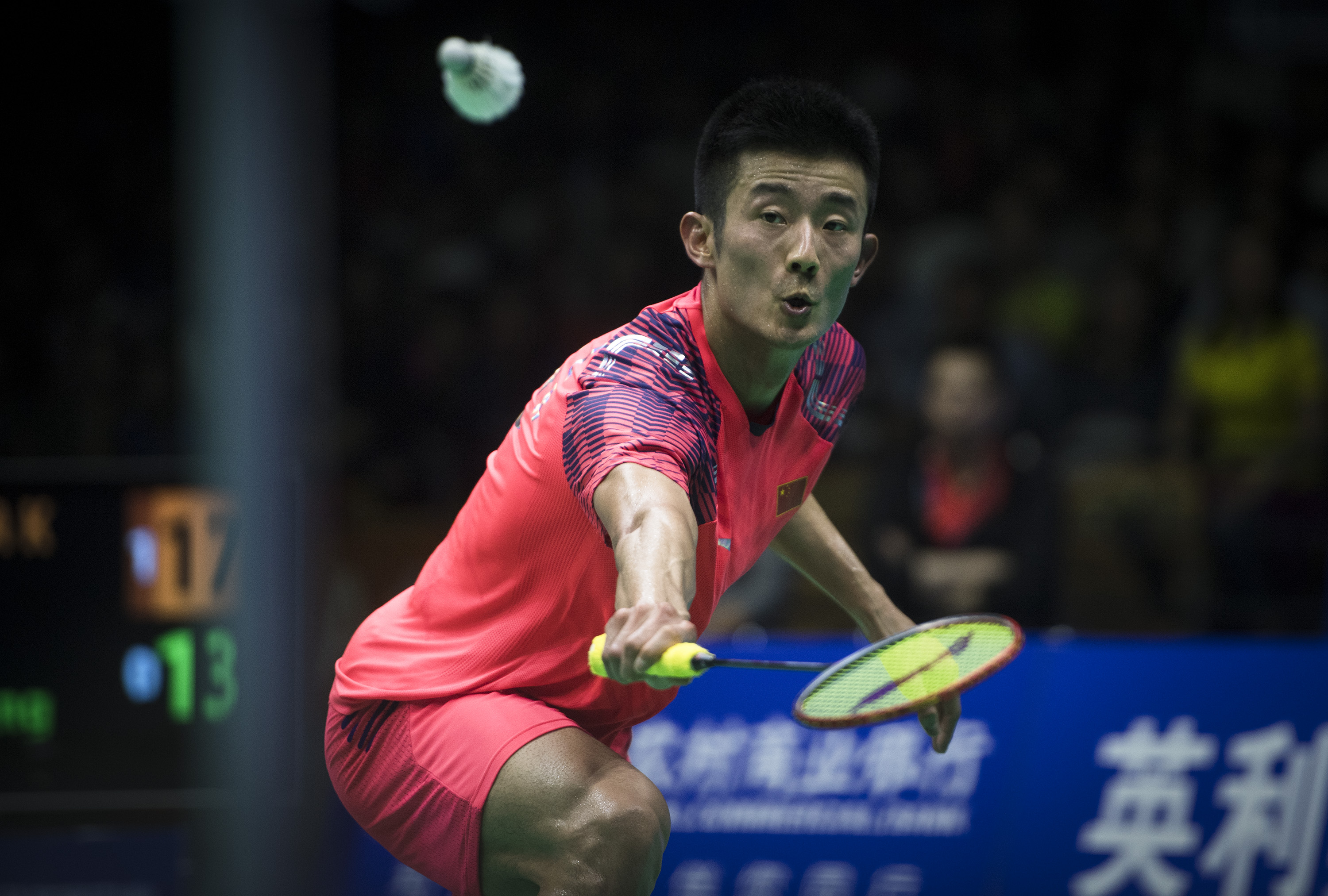 关于印尼羽毛球队翻盘英格兰羽毛球队，谌龙惊艳世界的信息