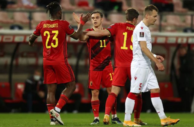 捷克逆转爱沙尼亚，小组第三出线晋级淘汰赛的简单介绍