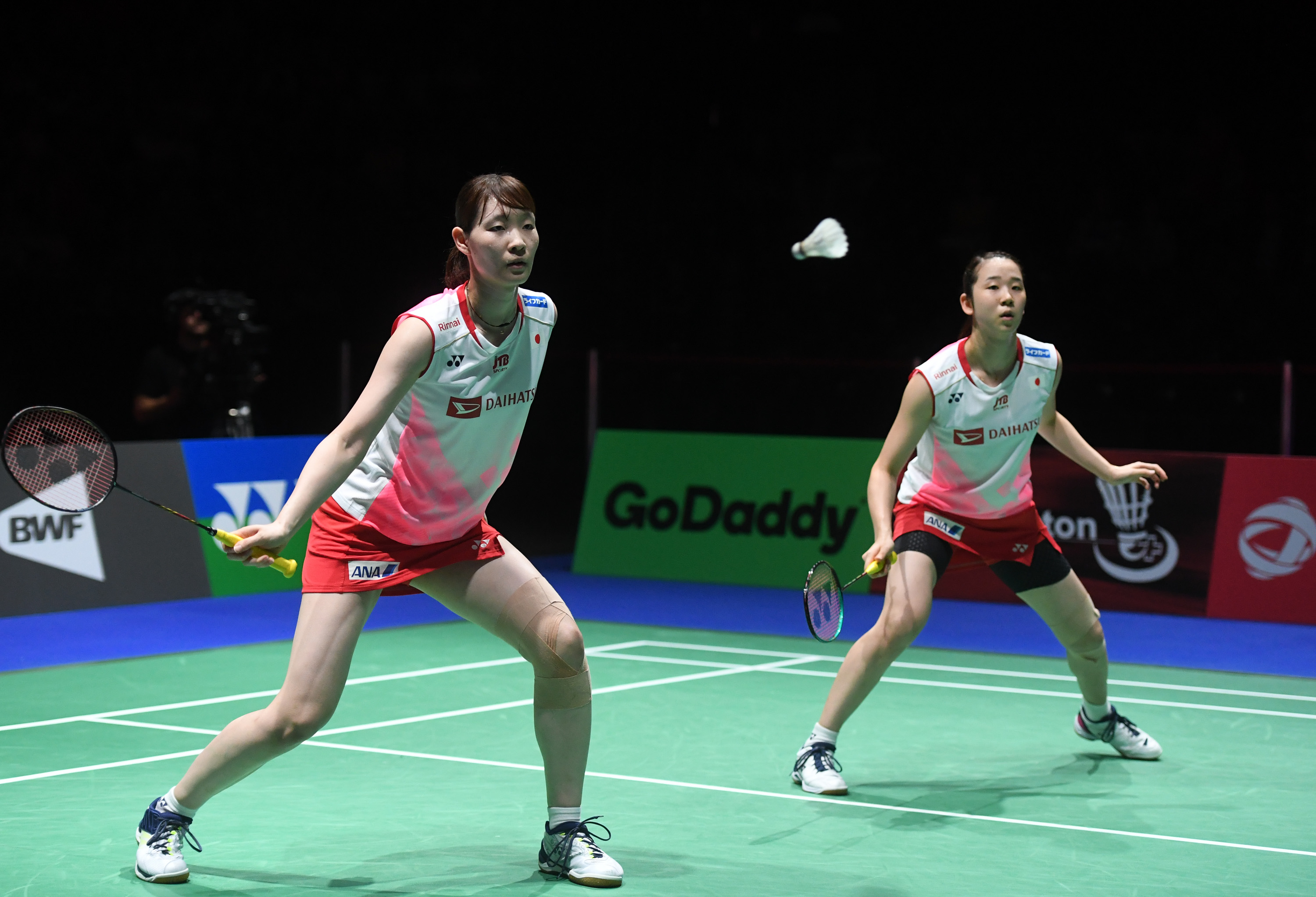 开云下载-包含日本羽毛球队险胜韩国羽毛球队，马琳关键制胜的词条