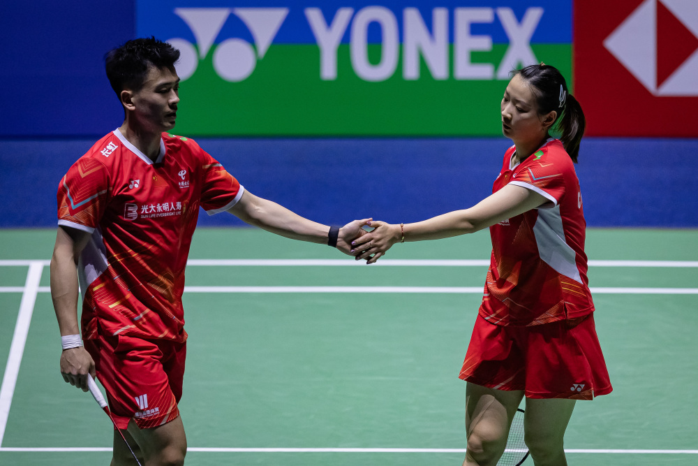 泰国队横扫法国队，郑思维统治全场