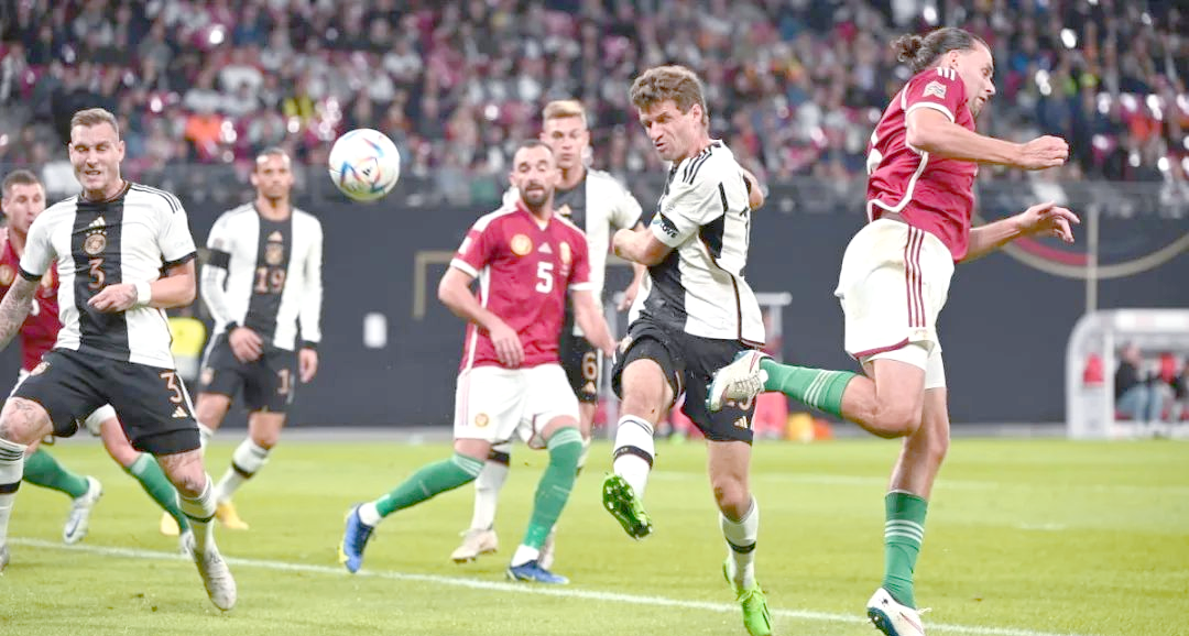 开云体育在线-被低估的球队获胜，欧国联锦标赛惊喜